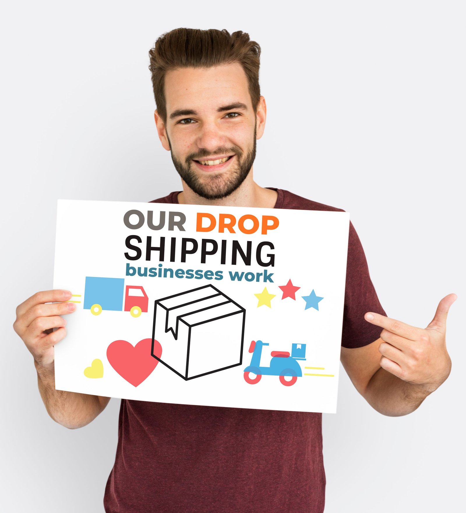 Drop shipping online website business for sale to buy an online buisness