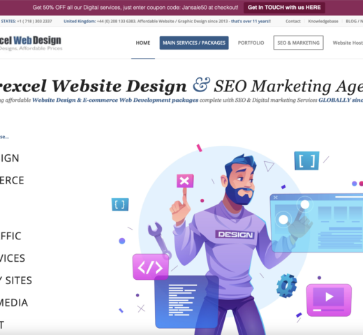 Website design turn-key website business for sale SEO Rank Higher