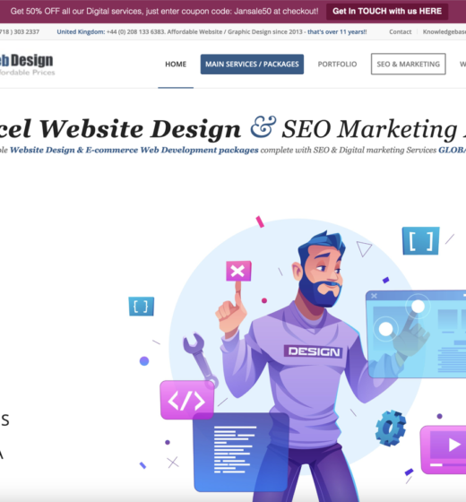 Website design turn-key website business for sale SEO Rank Higher